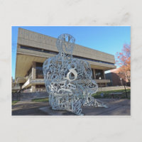 Escultura alquimista