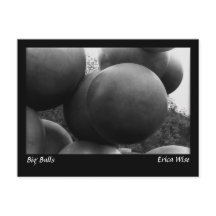 Escultura de Big Balls