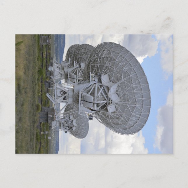 Cartão Postal Escuta (Frente)