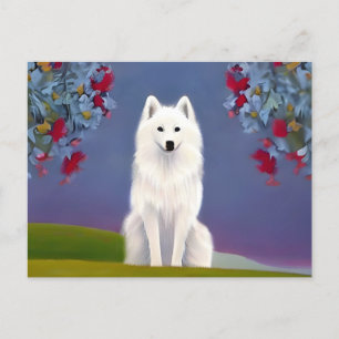 Cartão Postal Eskimo americano