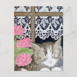 Cartão Postal Esnozelos ao sol