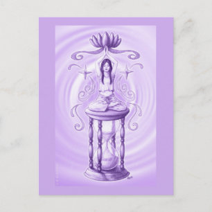 Cartão Postal Esotérico