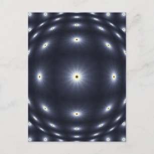 Cartão Postal Espaço