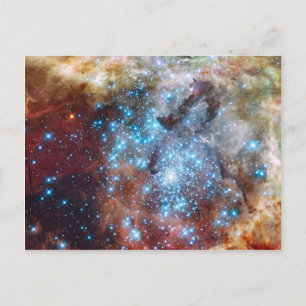 Cartão Postal Espaço 18