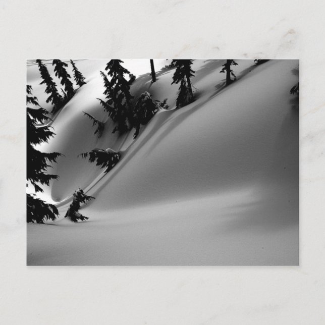 Cartão Postal Espaço dobrado (Frente)