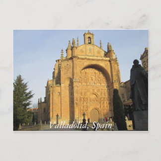 Cartão Postal Espanha