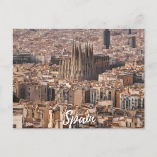 Cartão Postal Espanha (3)