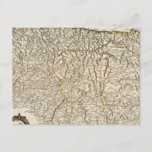 CARTÃO POSTAL ESPANHA 6