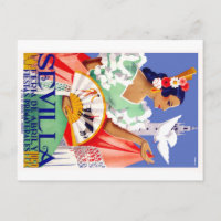 espanha de Sevilha de 1952