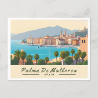 Espanha Palma de Maiorca Viagem