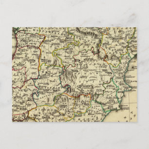 Cartão Postal Espanha, Portugal 6