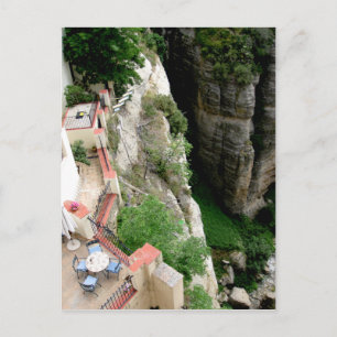 Cartão Postal Espanha RONDA 02