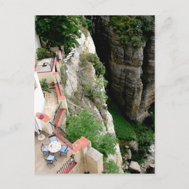 Cartão Postal Espanha RONDA 02 (Frente)