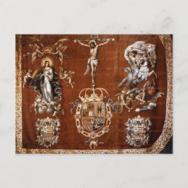Cartão postal espanhol Lepanto