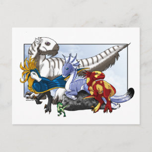 Cartão Postal Espécie Shivae