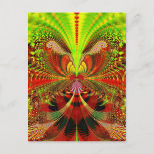 Cartão Postal Espectra Inertia