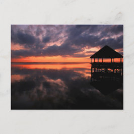 Cartão Postal Espelho do céu