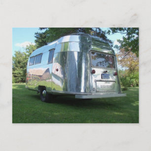 Cartão Postal Espelho polido em nuvem AS voadora de 22 pés