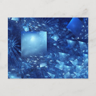 Cartão Postal Espelhos