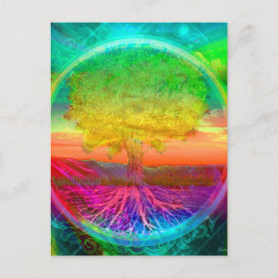 Cartão Postal Esperança