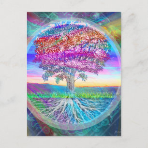 Cartão Postal Esperança