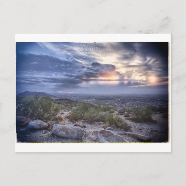 Cartão Postal Esperança (Frente)