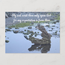 Cartão Postal Esperança!