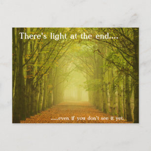 Cartão postal Esperança