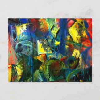 Cartão Postal Espere