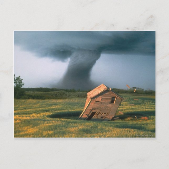 Cartão Postal Espetáculo Incrível (Frente)