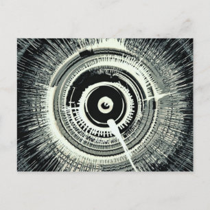 Cartão Postal Espinart! Super Nova Black