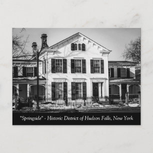 Cartão Postal Espingarda