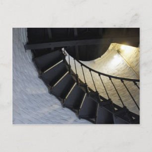 Cartão Postal Espiral