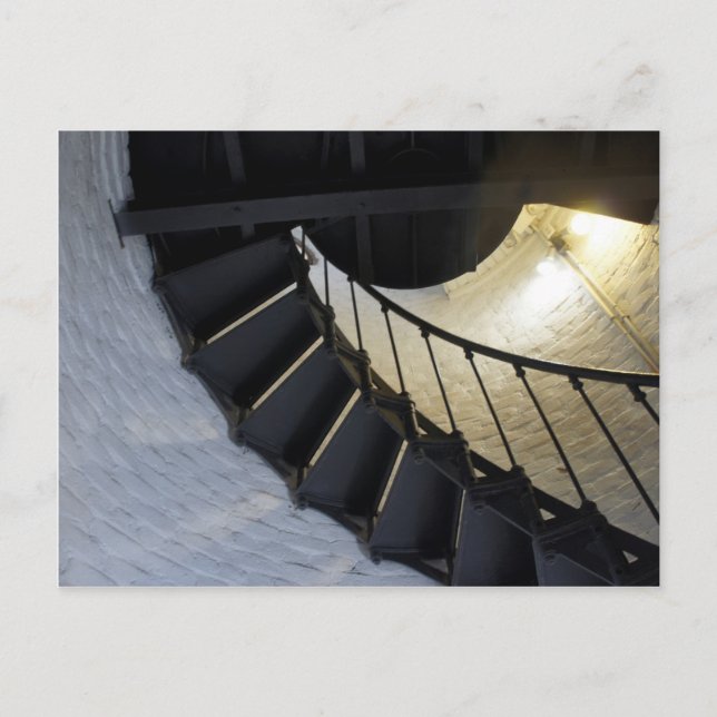 Cartão Postal Espiral (Frente)