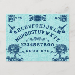 Cartão Postal Espírito Conselho " The Nocturne"