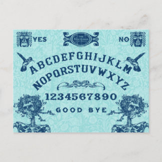 Cartão Postal Espírito Conselho " The Nocturne"