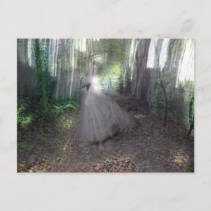 Cartão Postal Espírito da Floresta