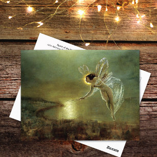Cartão Postal Espírito da Noite John Atkinson Grimshaw
