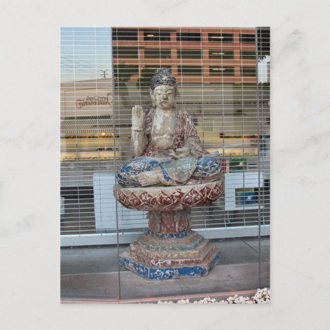 Cartão Postal Espírito das Colinas Beverly (Frente)