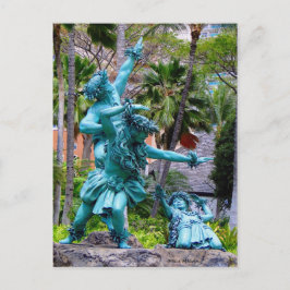 Cartão Postal Espírito do Havaí