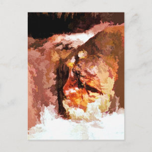 CARTÃO POSTAL ESPÍRITO DO RIO