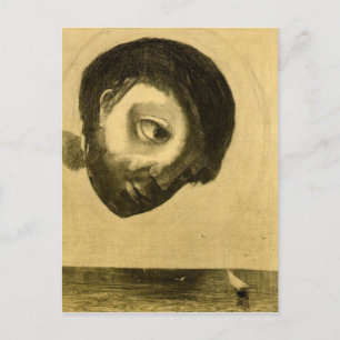 Cartão Postal Espírito Guardião das Águas