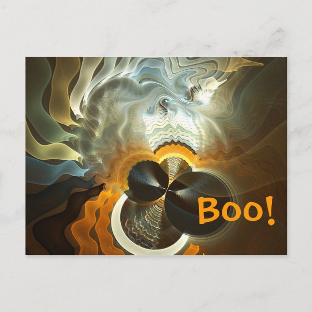 Cartão Postal Espíritos (Frente)