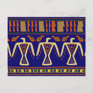 Cartão Postal Espíritos de Águia