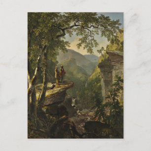 Cartão Postal Espíritos Kindred nas Capacidades