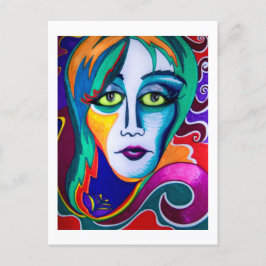 Cartão postal espirituoso