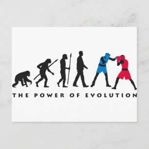 Cartão Postal esporte da caixa de evolução