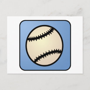 Cartão Postal Esportes do clipart dos desenhos animados,