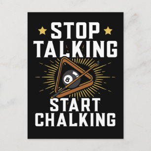 Cartão Postal Esportes Engraçados de Citação do Jogador de Pisci