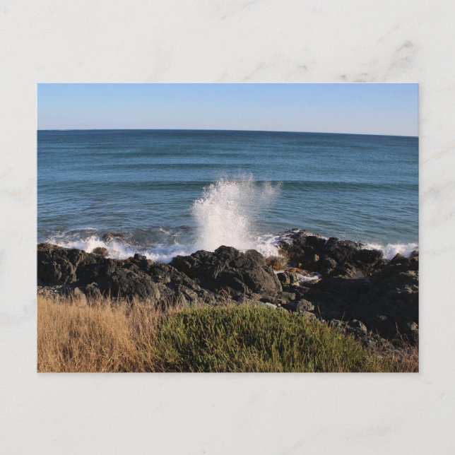 Cartão Postal Espreita! (Frente)